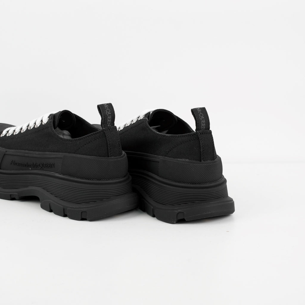 Alexander McQueen Tread Slick Low-Top Sneakers