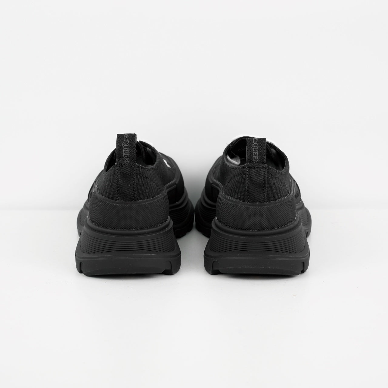 Alexander McQueen Tread Slick Low-Top Sneakers