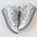 Lanvin Curb Leather Sneakers