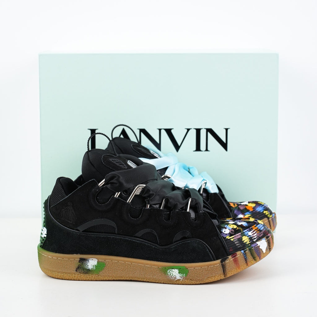 Lanvin x Gallery Dept. Curb Sneakers