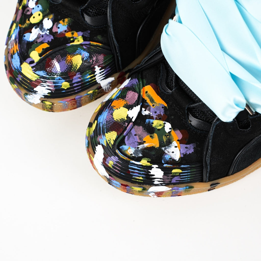Lanvin x Gallery Dept. Curb Sneakers