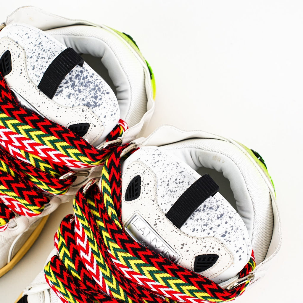 Lanvin x Gallery Dept. Curb Sneakers