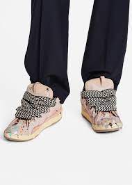 Lanvin x Gallery Dept. Curb Sneakers