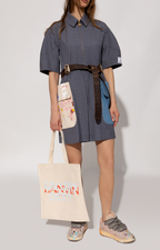 Lanvin x Gallery Dept. Curb Sneakers