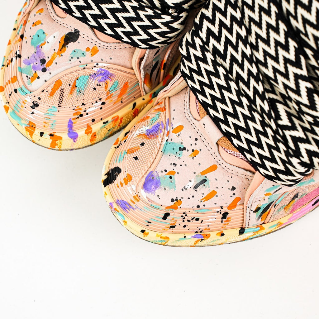 Lanvin x Gallery Dept. Curb Sneakers