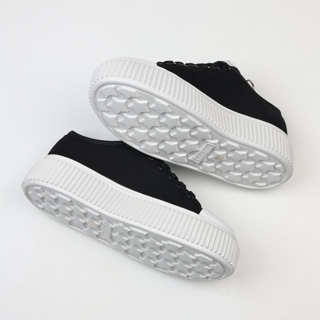 Miu Miu Platform Sneakers