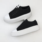 Miu Miu Platform Sneakers