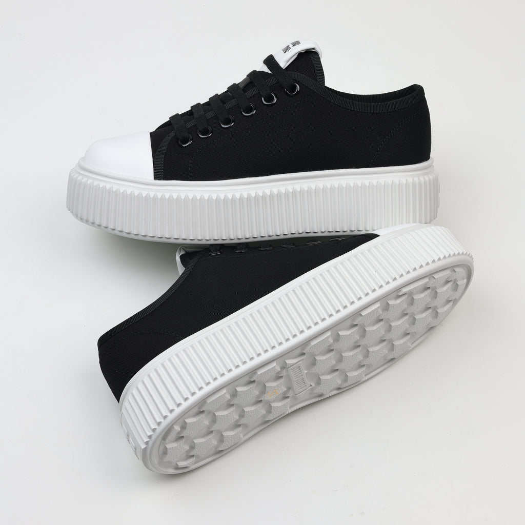 Miu Miu Platform Sneakers