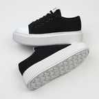 Miu Miu Platform Sneakers