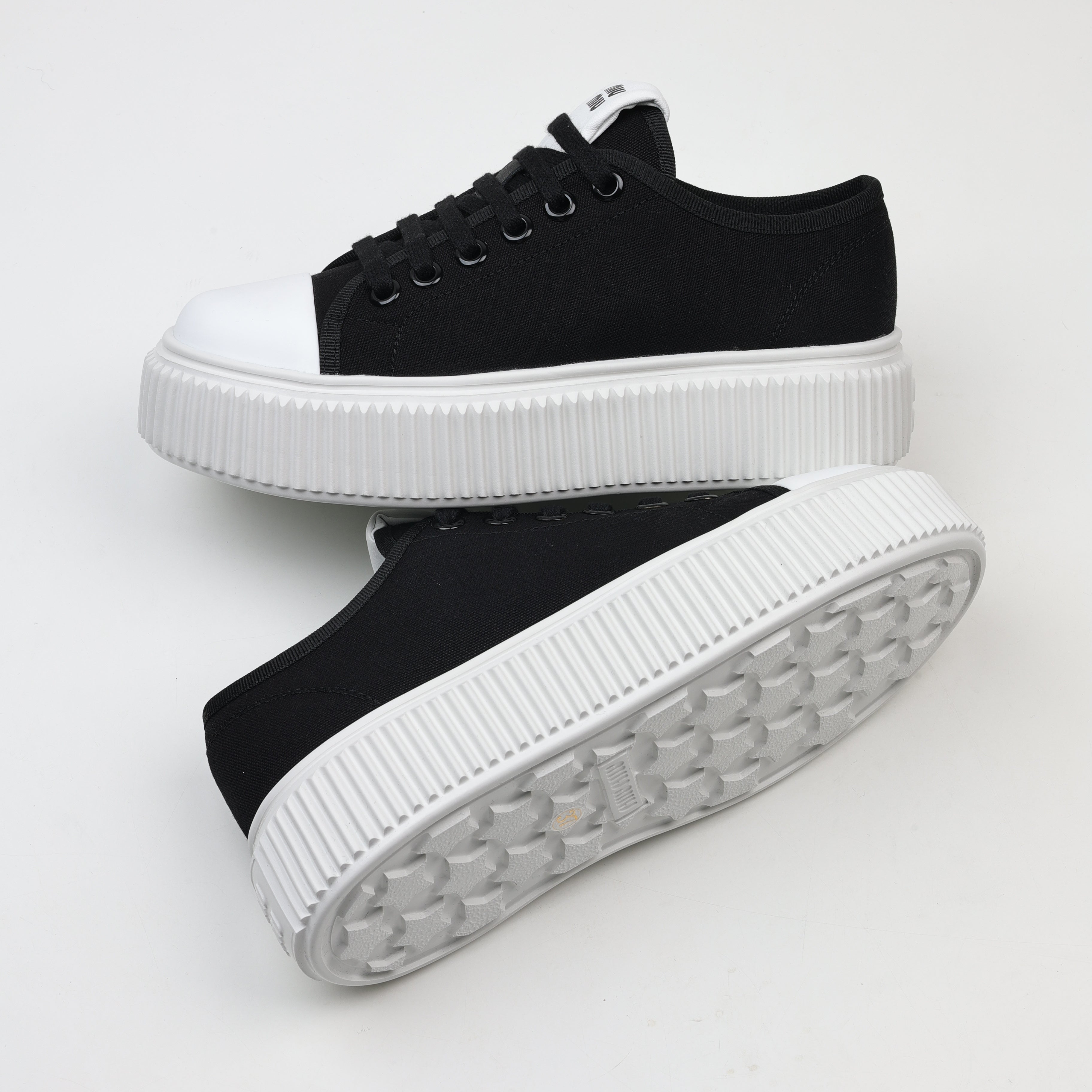 Miu Miu Platform Sneakers