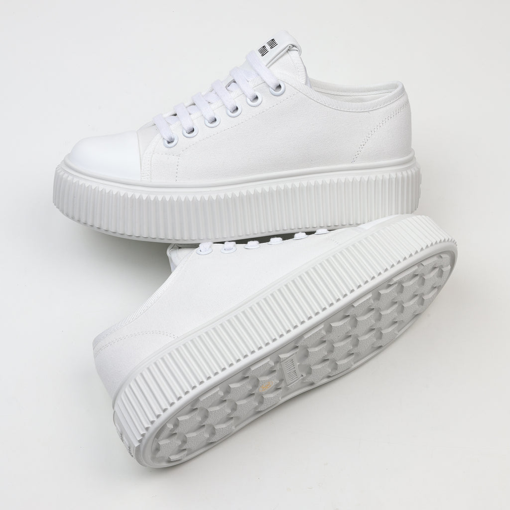 Miu Miu Platform Sneakers
