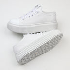 Miu Miu Platform Sneakers