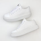 Miu Miu Platform Sneakers