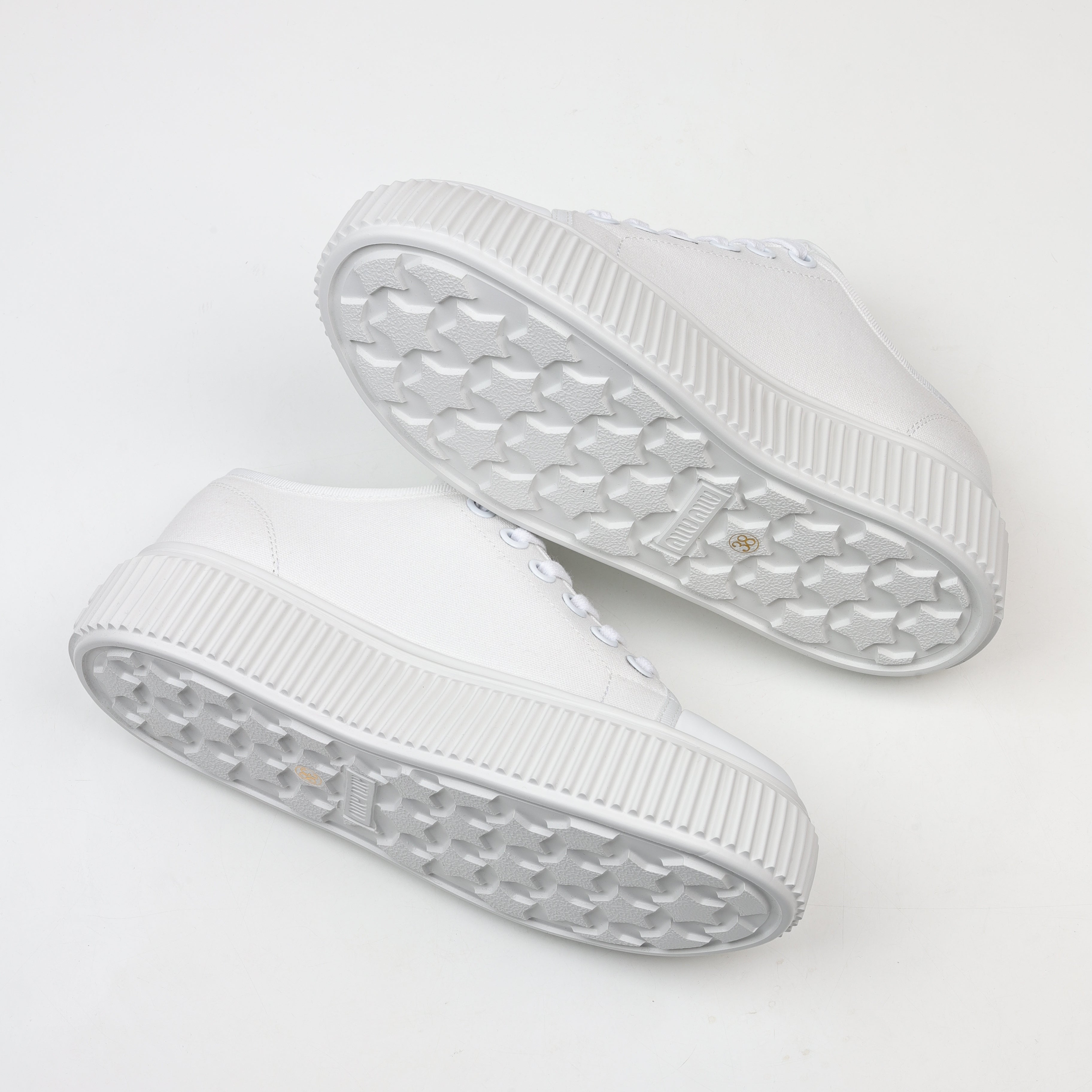 Miu Miu Platform Sneakers