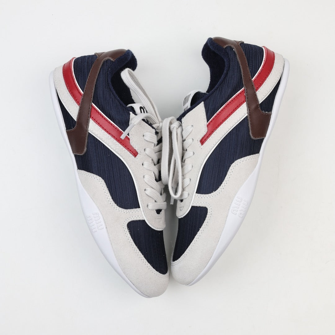 Miu Miu Gymnasium Sneakers