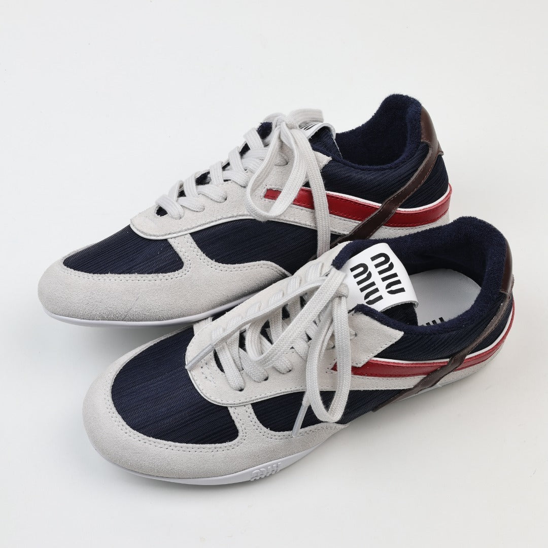 Miu Miu Gymnasium Sneakers