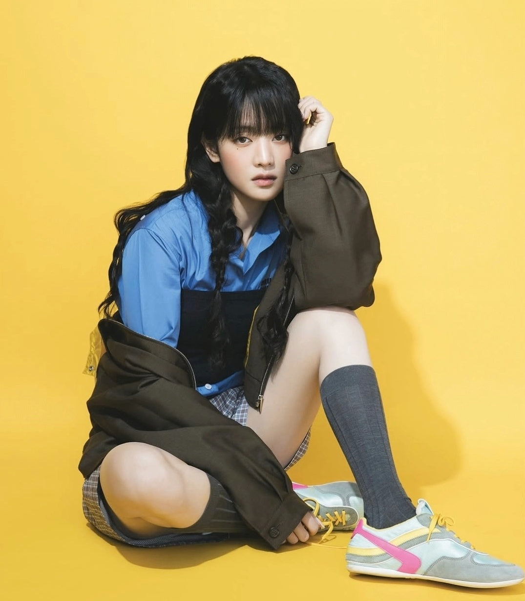 Miu Miu Gymnasium Sneakers