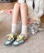Miu Miu Gymnasium Sneakers