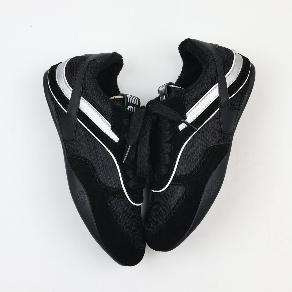 Miu Miu Gymnasium Sneakers