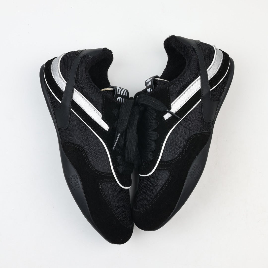 Miu Miu Gymnasium Sneakers