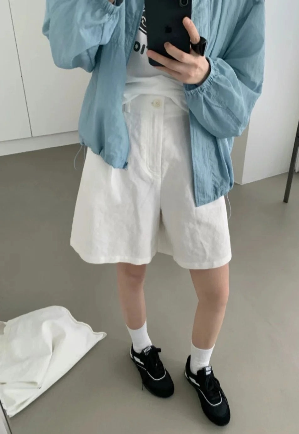 Miu Miu Gymnasium Sneakers