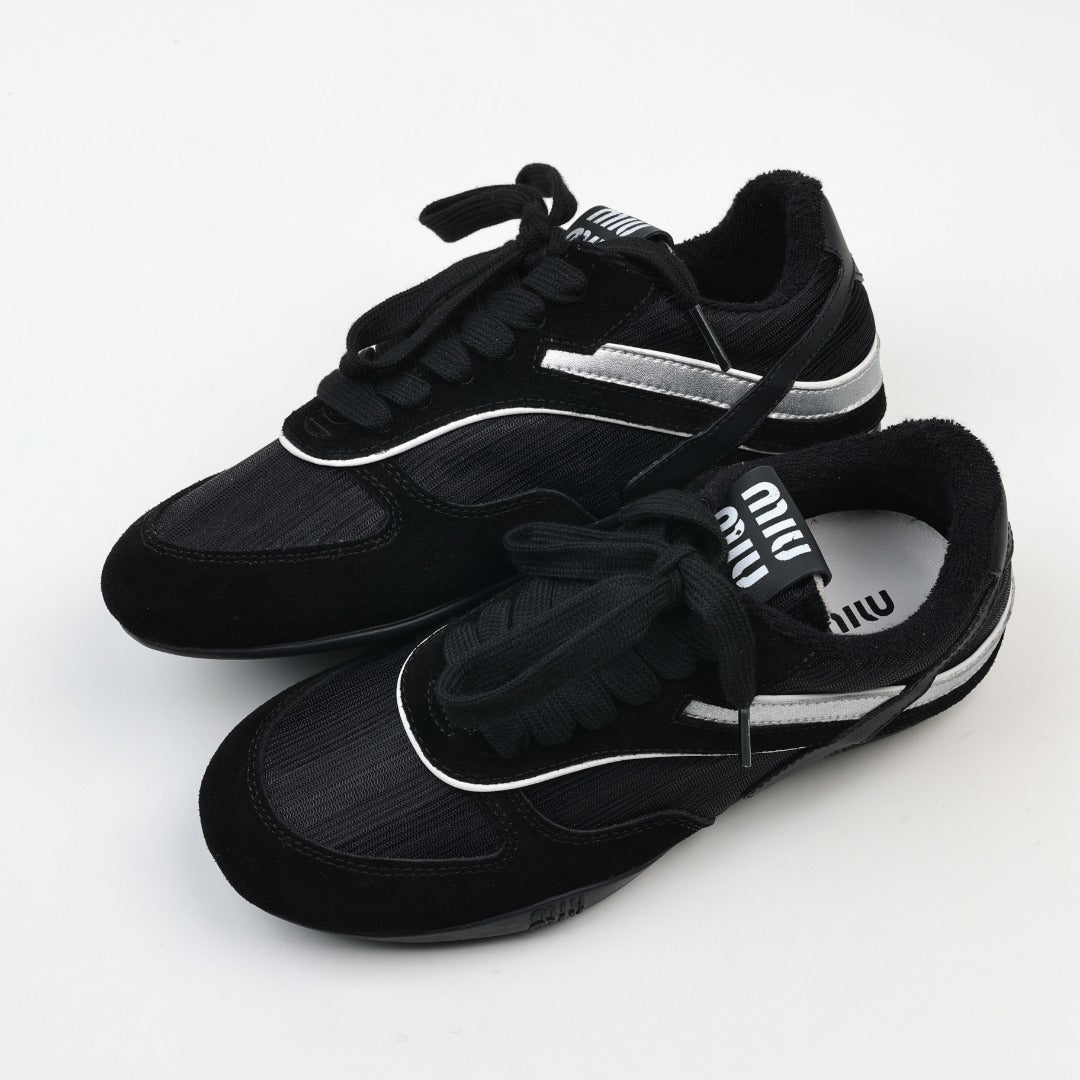 Miu Miu Gymnasium Sneakers