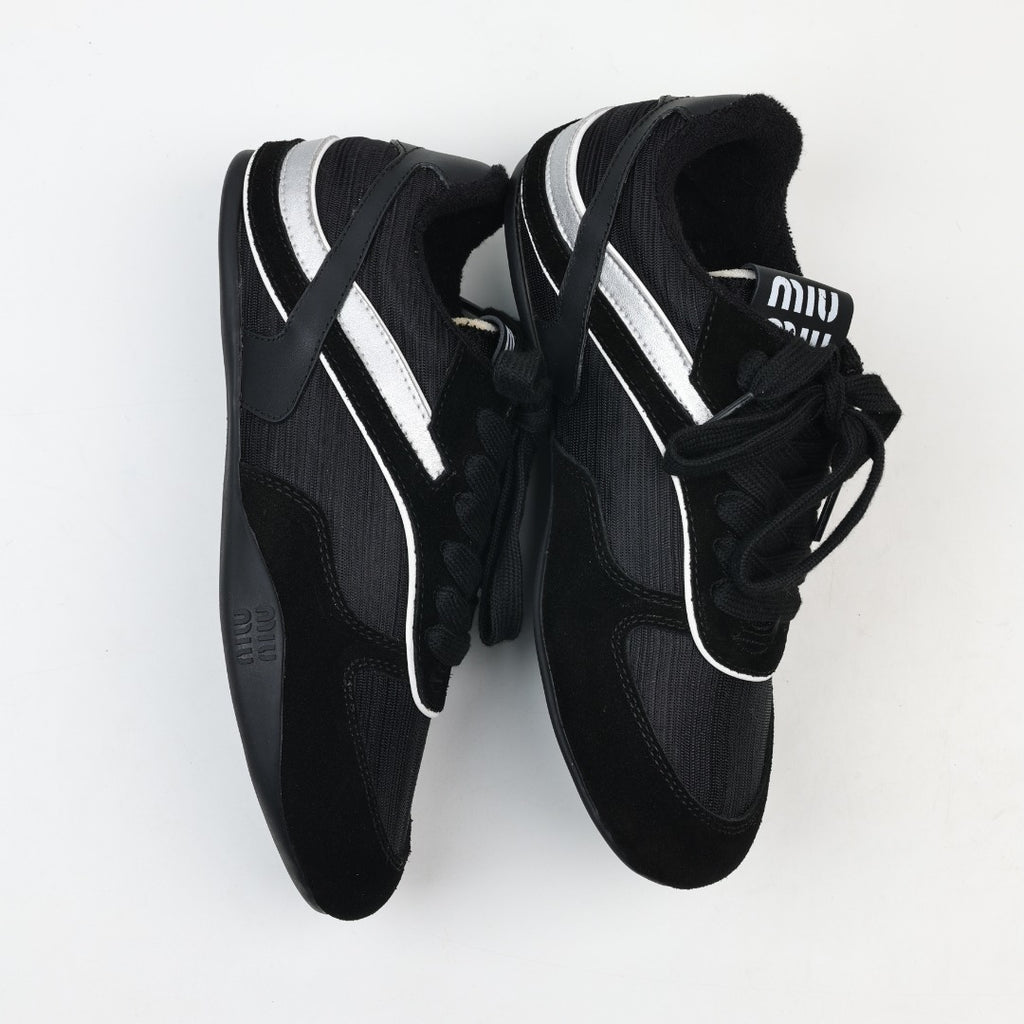 Miu Miu Gymnasium Sneakers