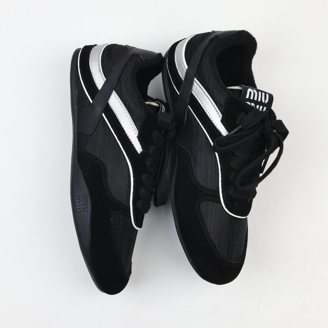 Miu Miu Gymnasium Sneakers