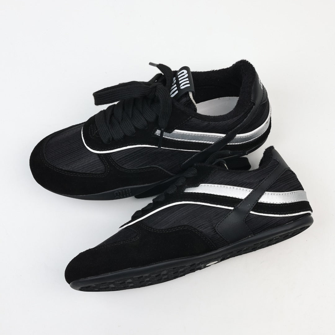 Miu Miu Gymnasium Sneakers