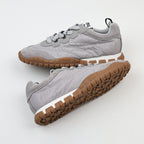 Miu Miu Tyre Technical Fabric and Suede Sneakers