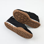 Miu Miu Tyre Technical Fabric and Suede Sneakers