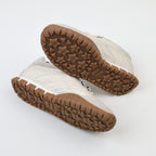 Miu Miu Tyre Technical Fabric and Suede Sneakers