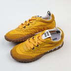 Miu Miu Tyre Technical Fabric and Suede Sneakers