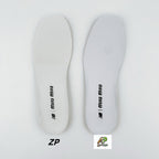 Miu Miu x New Balance 530 SL Suede and Mesh Sneakers