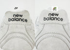 Miu Miu x New Balance 530 SL Suede and Mesh Sneakers