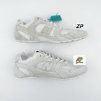 Miu Miu x New Balance 530 SL Suede and Mesh Sneakers