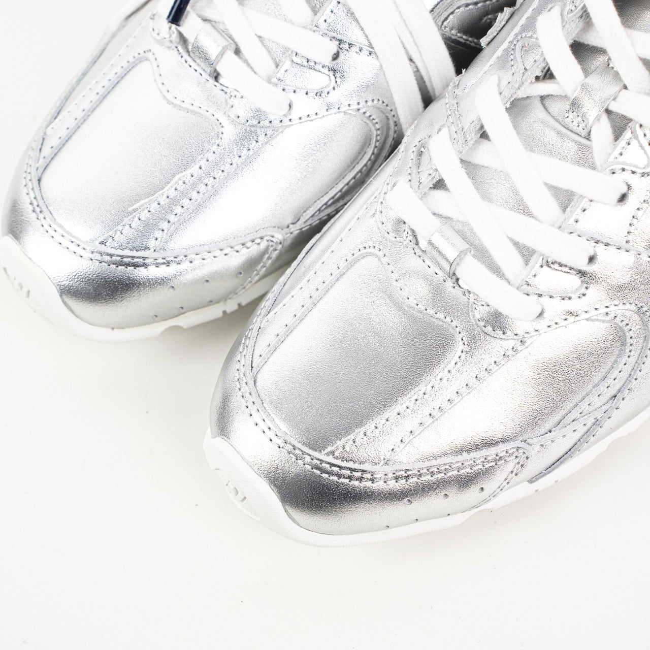 Miu Miu x New Balance 530 SL Suede and Mesh Sneakers