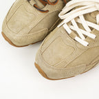 Miu Miu x New Balance 530 SL Suede and Mesh Sneakers