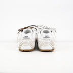 Miu Miu x New Balance 530 SL Suede and Mesh Sneakers