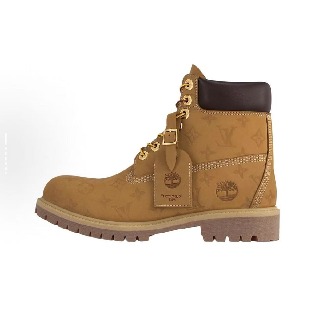Timberland Louis Vuitton x Timberland 6-Inch Ankle Boot