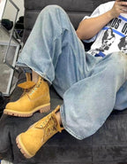 Timberland Louis Vuitton x Timberland 6-Inch Ankle Boot
