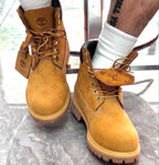 Timberland Louis Vuitton x Timberland 6-Inch Ankle Boot