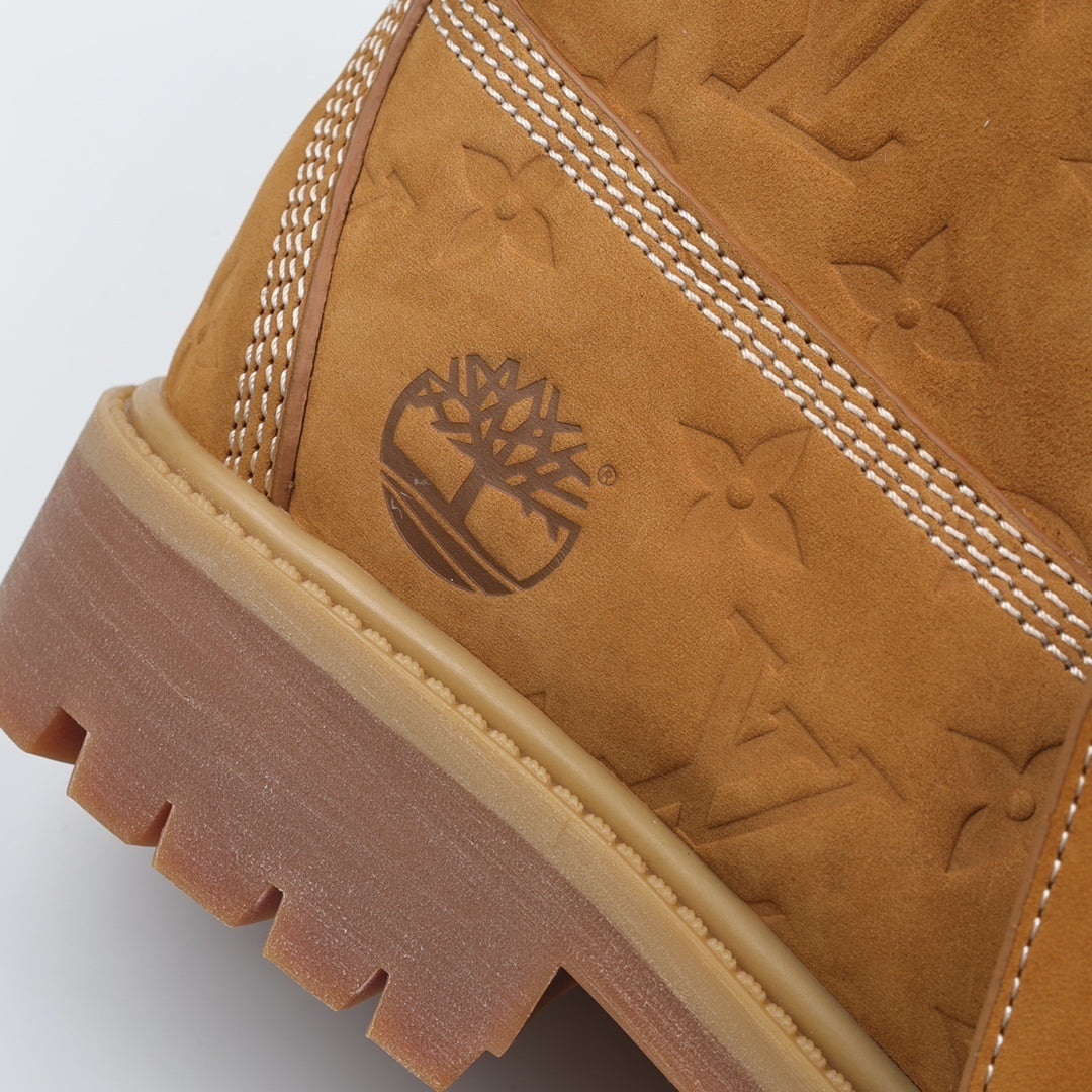 Timberland Louis Vuitton x Timberland 6-Inch Ankle Boot