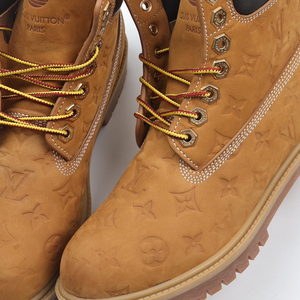 Timberland Louis Vuitton x Timberland 6-Inch Ankle Boot