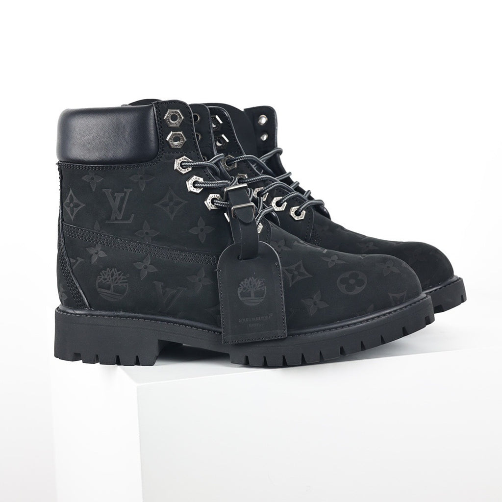 Timberland Louis Vuitton x Timberland 6-Inch Ankle Boot