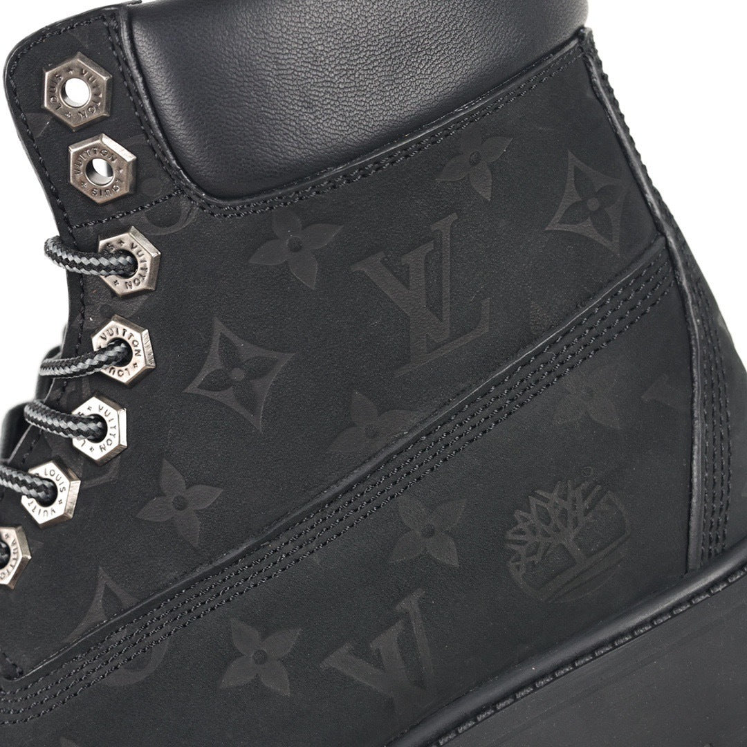 Timberland Louis Vuitton x Timberland 6-Inch Ankle Boot