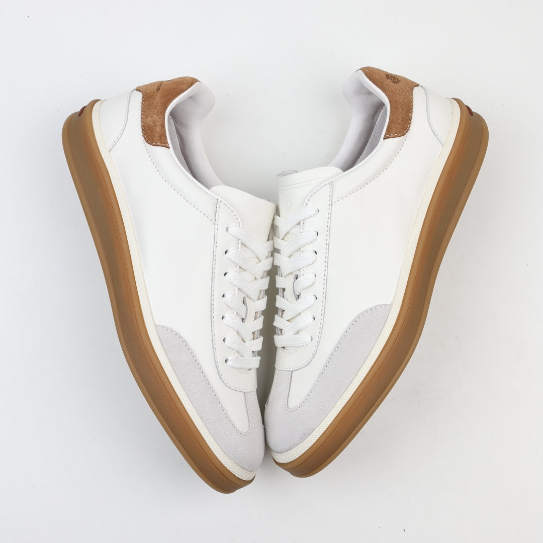 Loro Piana Tennis Walk Sneakers