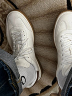 Loro Piana Tennis Walk Sneakers