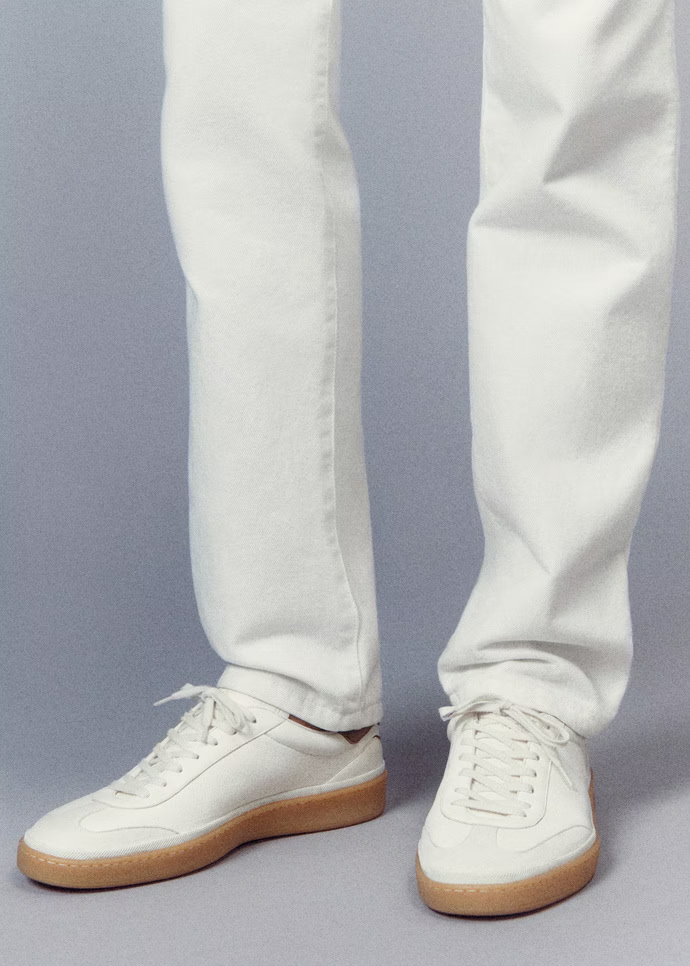 Loro Piana Tennis Walk Sneakers