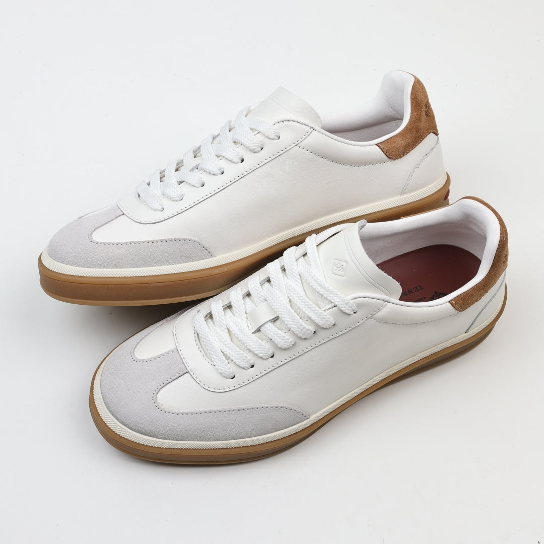 Loro Piana Tennis Walk Sneakers